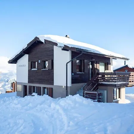 Сasa de vacaciones Elegantes In Traumhafter Rosswald